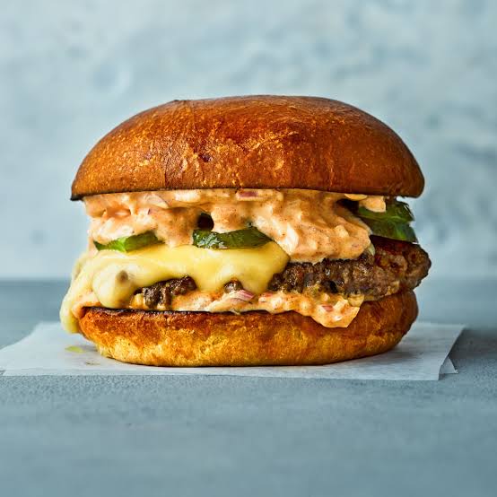 Cheese Burger