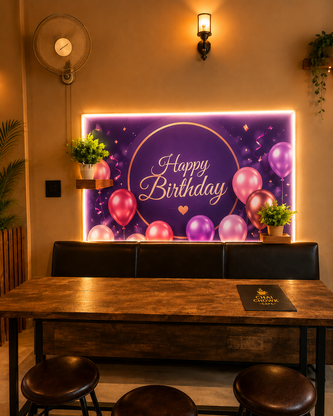Birthday Celebration