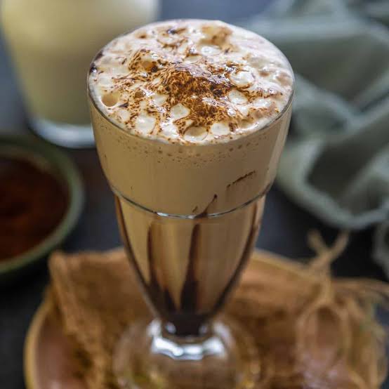 Extra Strong Cold Coffee