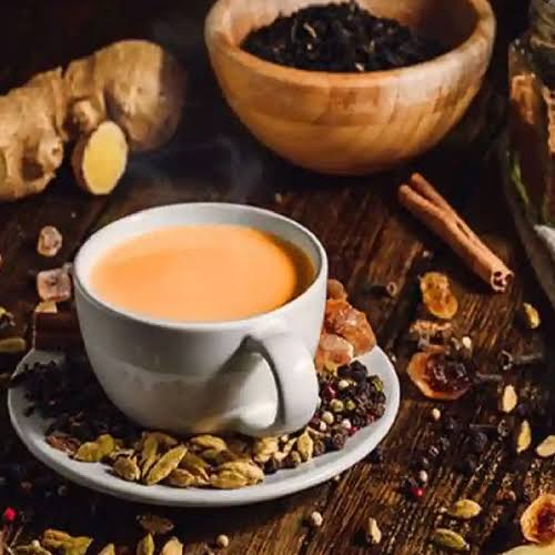 Desi Masala Chai