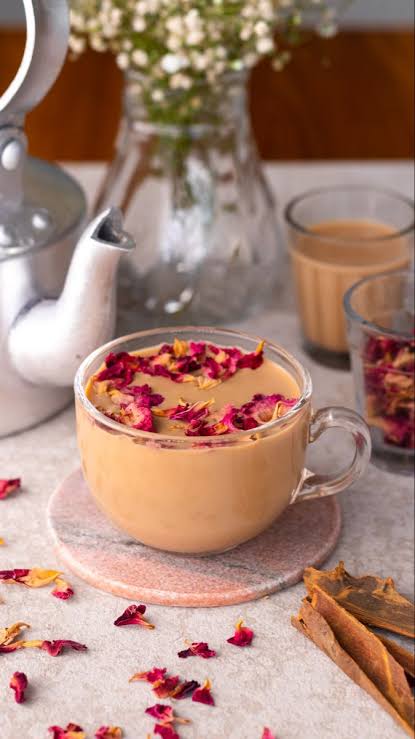 Rose Chai