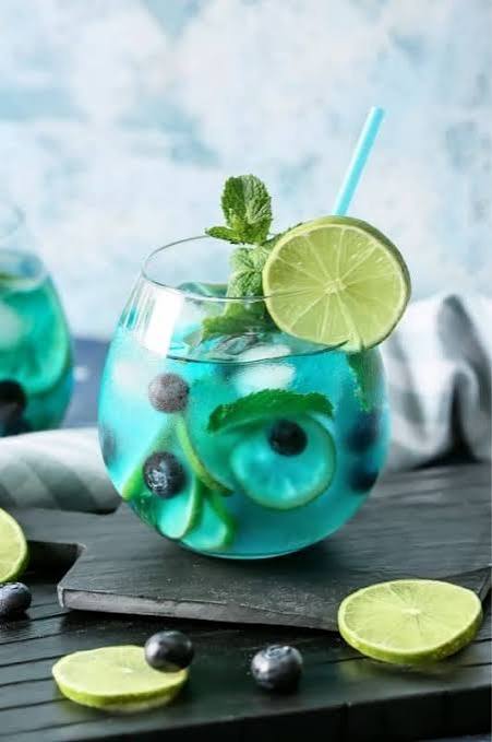 Blue Curacao