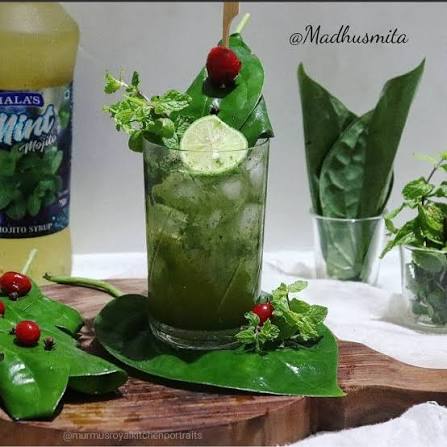 Paan Mojito