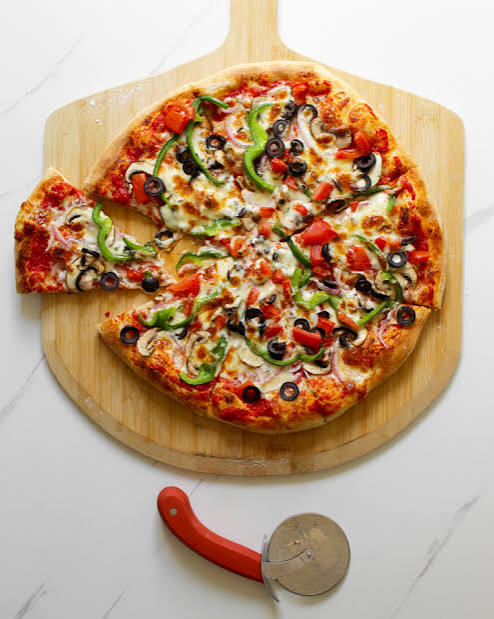 Classic Veg Pizza