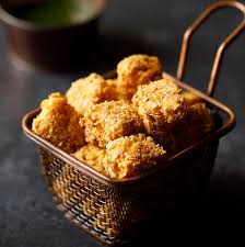 Fry Paneer Popcorn