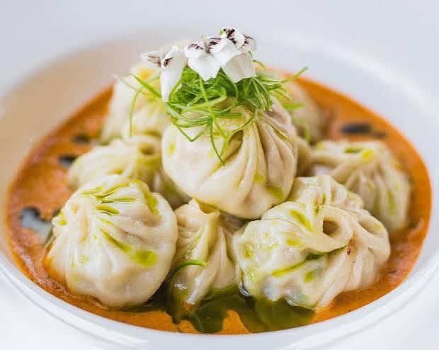 Paneer Momos